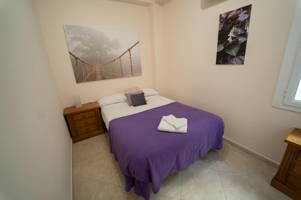 Larra Nervion Subway Tranvia Apartment Seville Exterior photo